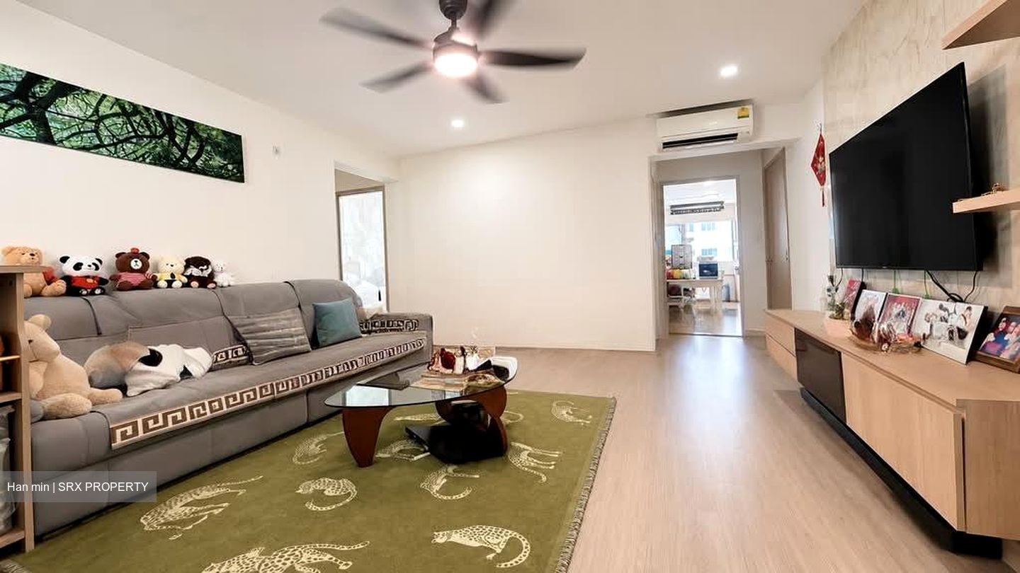 Blk 113 Woodlands Street 13 (Woodlands), HDB 4 Rooms #572563111